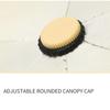 Gradient Color Pocket Parasol Ultralight Sun Umbrella Portable Pocket Rain Umbrella  Summer