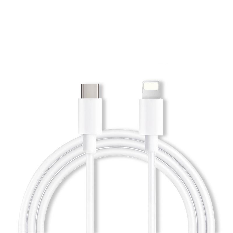 PD20W Fast Charger for iPhone 14 - European and American Standard with Type-C Interface