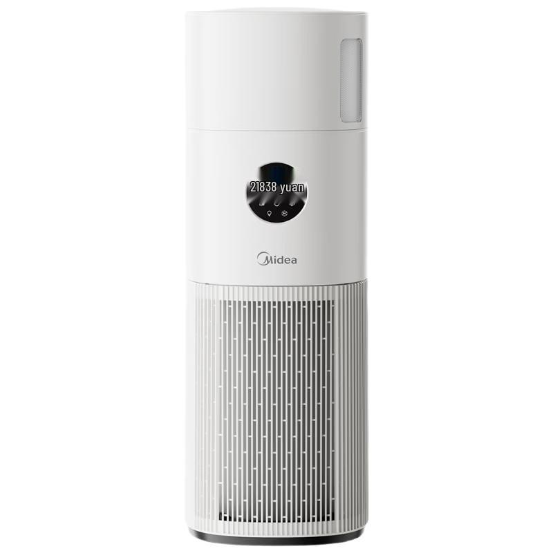 Midea RX400 Pro Home Air Purifier & Humidifier CN plug (adapter included)