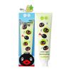 Canban Grape Flavor Whitening Toothpaste & Toothbrush Set