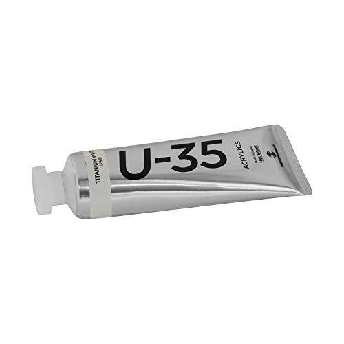 Turner Color U-35 Acrylics Medium Magenta 20ml UA020323 Artist Paint