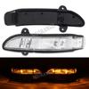 Pentru W211 Semnal de întoarcere Lumină oglindă laterală pentru Mercedes-Benz W219 W211 W221 W216 2007 2008 2009 2010 2011 Vedere din spate