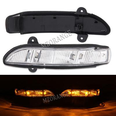 For W211 Blinker Turn Signal Side Mirror Light for Mercedes-Benz W219 W211 W221 W216 2007 2008 2009 2010 2011 Rear View