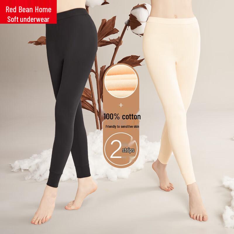 

Женские хлопковые термобрюки Hodo Home, 2 шт. M (165/90)