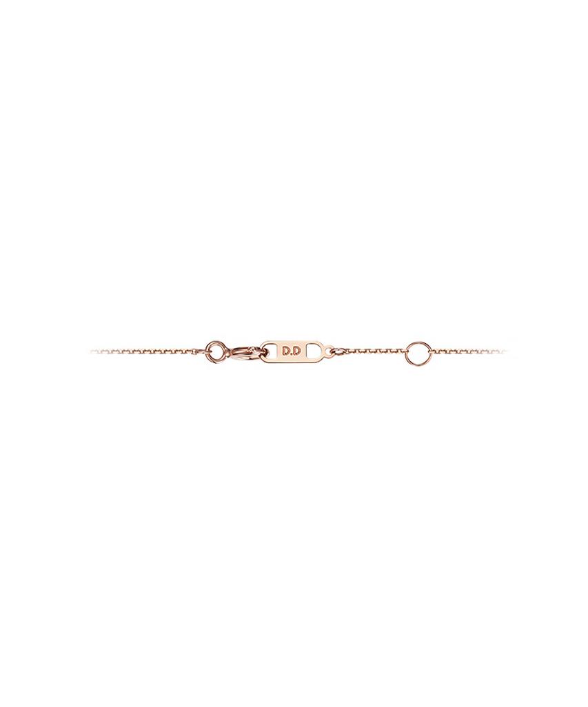 Didier Dubot Miss Doo Gold Necklace Jdrnr5S20Xx