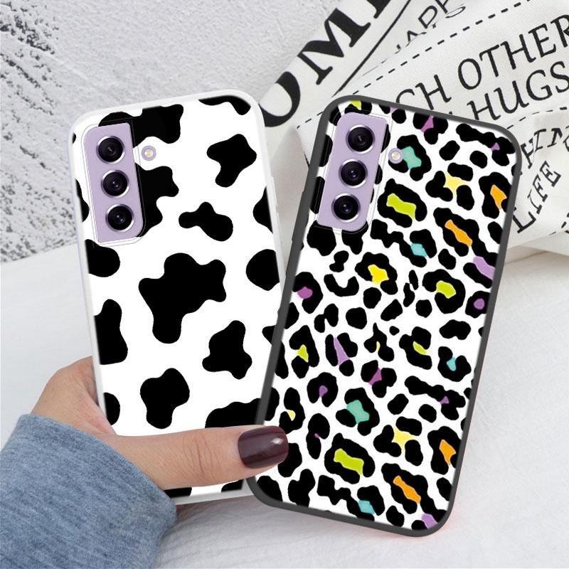 Case For Samsung Galaxy S21 S 21 FE S21 Plus Soft Silicone TPU Back Cover Case Protective Coque For Samsung S21 Ultra S21+ Funda