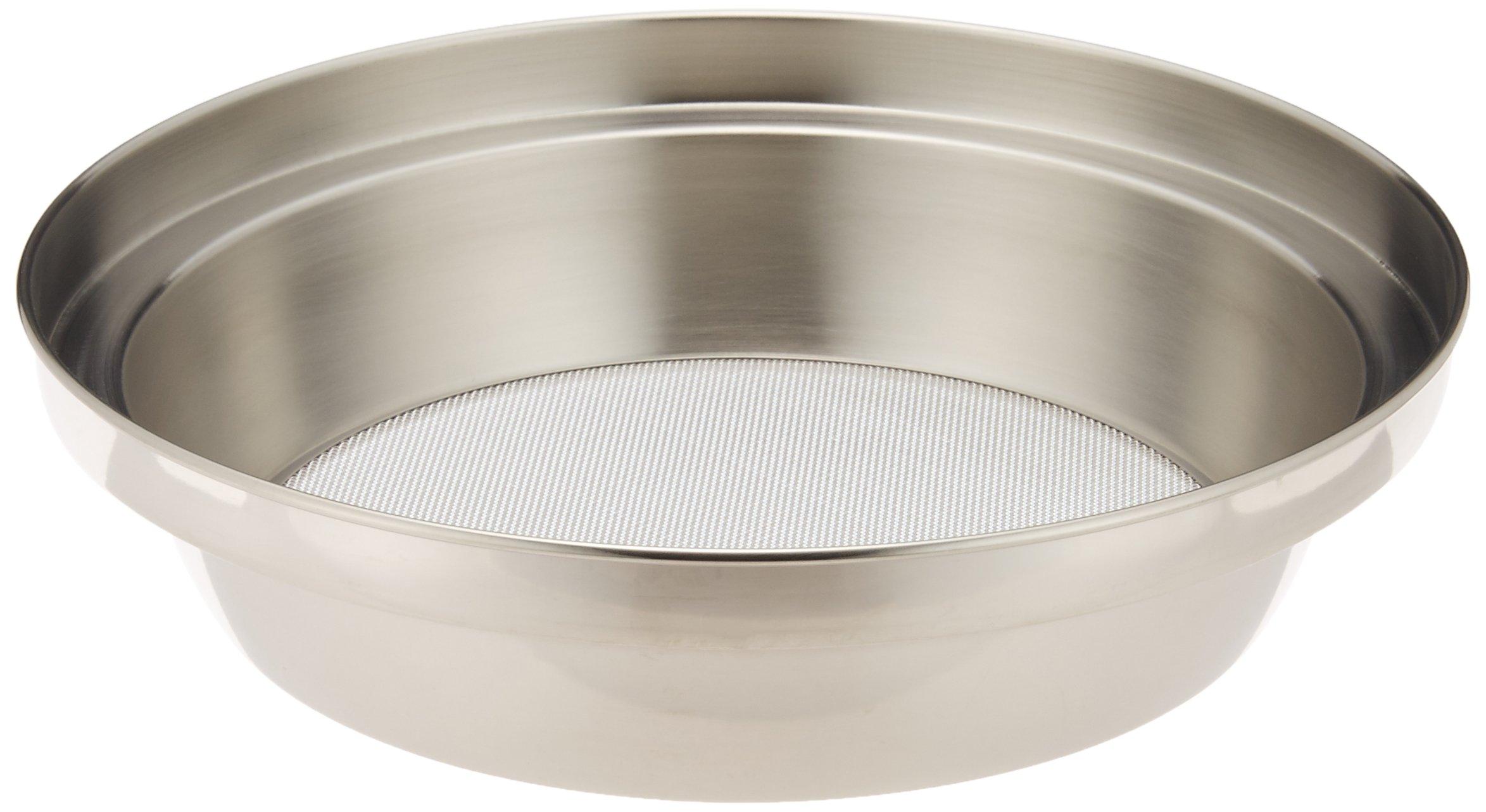 Shimotori Seisakusho Home 208mm 30 Made in 413 Sieve, diameter, mesh, Japan,