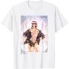 Stand Alone Complex Shining Motoko Stare T-Shirt