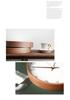 Nordic Solid Wood Wall Clock - Modern Simple Design for Living Room or Bedroom, Chinese Style, Fashionable and Creative.