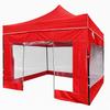 3x3M UV-Protective Foldable Outdoor Tent with Sun Shade & Rain Shelter