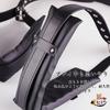 SM Leg Slave Adult Extreme Popular Bondage for Affordable SM Adjustable Extreme Dominatrix Men and Women [Fox Secret] M-Shaped Leg-Spread Belt, Toy,