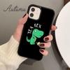 Cute Dinosaur Tea RePhone Case For iPhone 17 Air 15 16 16e Pro Max 11 12 13 14 Plus Cover coque Fundas Shell