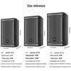 HuiDu HD-8 Professional 8-inch Full-Range Speaker CN Plug (adapter Included)