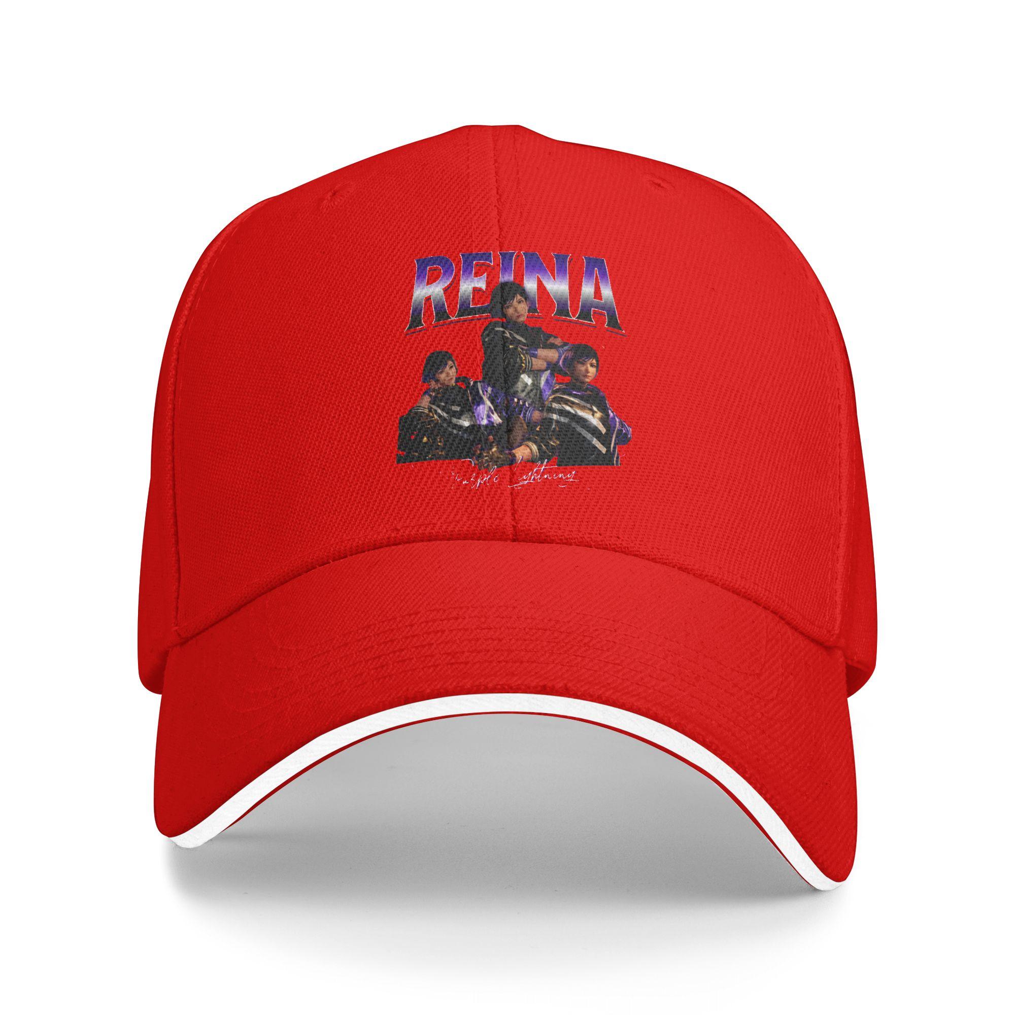 

Tekken Game Casual Baseball Cap Summer Trucker Hat Sunscreen Kpop Rock Hip Hop Hats Couple Women y2k Cool Baseball Caps One Size