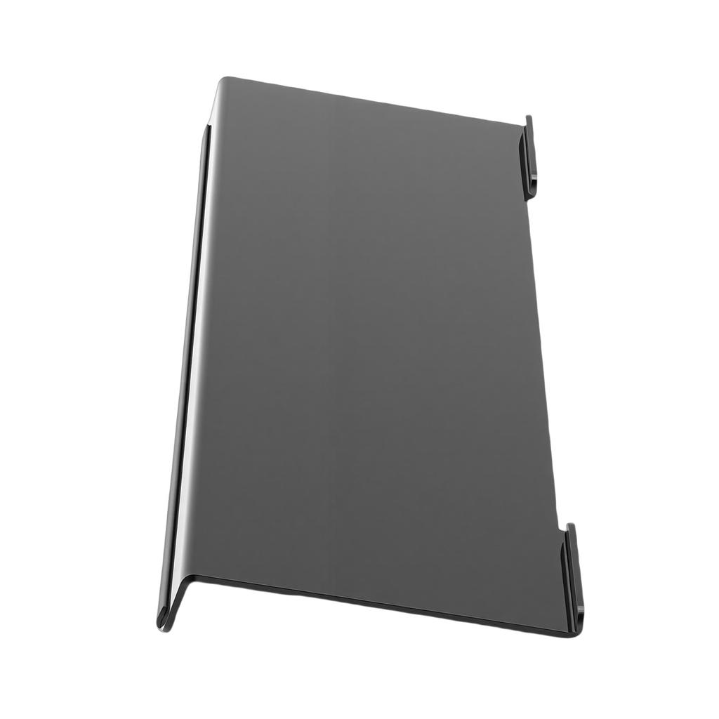 Computer Keyboard Stand Large Size Non Slip Ergonomic Design Tilted Computer Keyboard Holder for Home