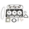 D902 Full Gasket Kit Replacement Compatible with Kubota Engine BX24 BX25 BX1880 Tractor ZD1021 RTV900G9 RTV900R RTV900R6