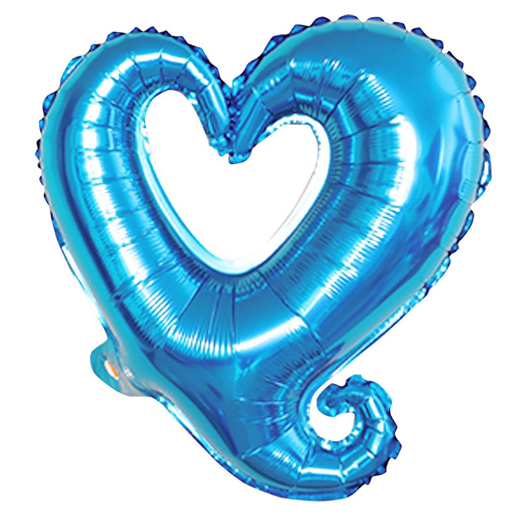 18 Inch Wedding Venue Party Valentine's Day Confession Heart Shaped Decoration