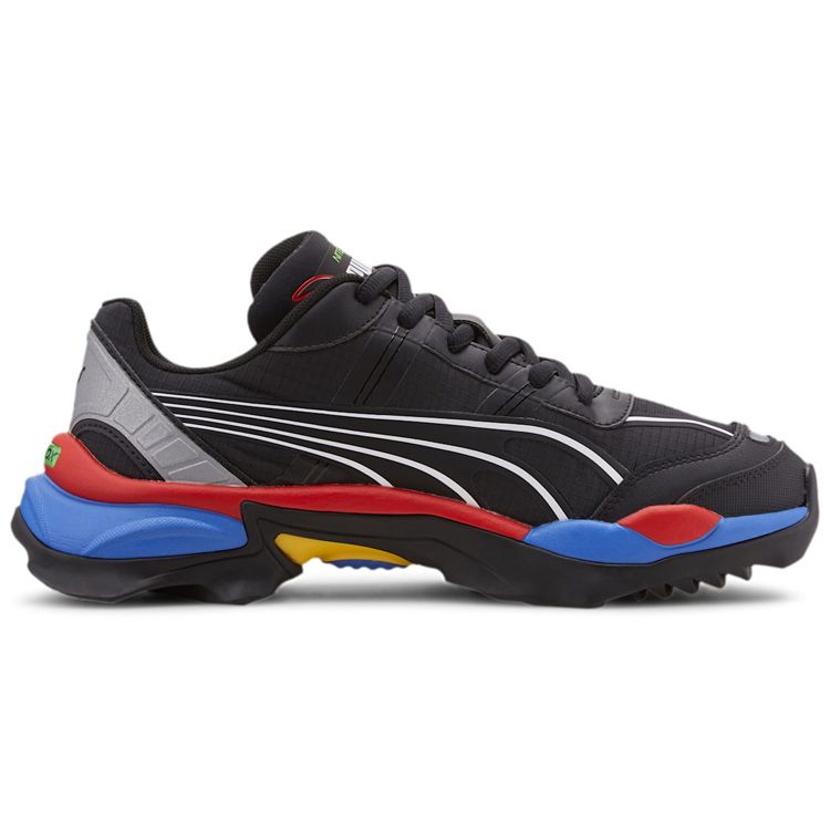 Puma Nitefox Offroad Mesh Unisexe Noir Bleu Rouge 371498-01