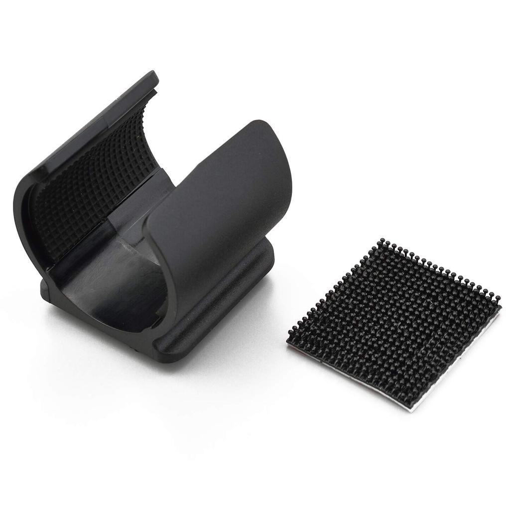 Daytona 17103 Motorcycle Dash Cam M777D Repair U Mount for Front Camera with Velcro