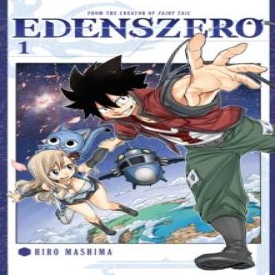 Edens Zero 1 by Hiro Mashima Paperback Book 9781632367563