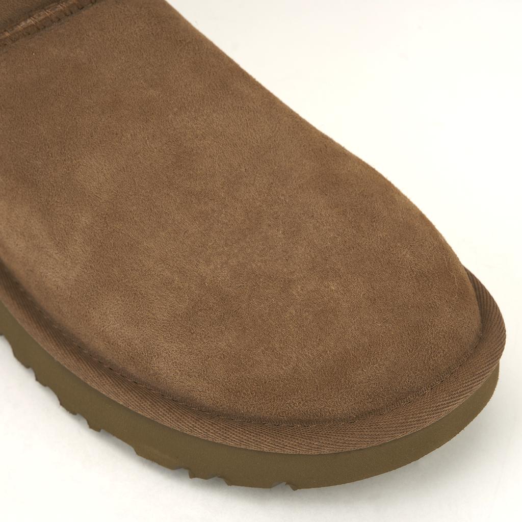 UGG Classic Short II Chestnut Women Sneakers Brown 1016223-CHE
