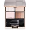 Three Dimensional Eyes 02 Soft Beige Eyeshadow 4g (x 1)
