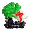 Imitation Jade Cabbage Ornament - A Fortune-Bringing Home Decor Gift