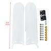 Wide Fit Fork Guard Easy Installation Lightweight 0.18kg