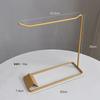 Nail Art Practice Template, Gel Polish & Acrylic Nail Swatch Color Chart Display Stand, Manicure Training Palette,Display Stand