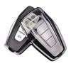 Ultra-Thin Transparent Key Case for Geely Emgrand, Binyue, Boyue, L, Xingyue, Xingrui, Binrui, Haoyue – Full Coverage Protection