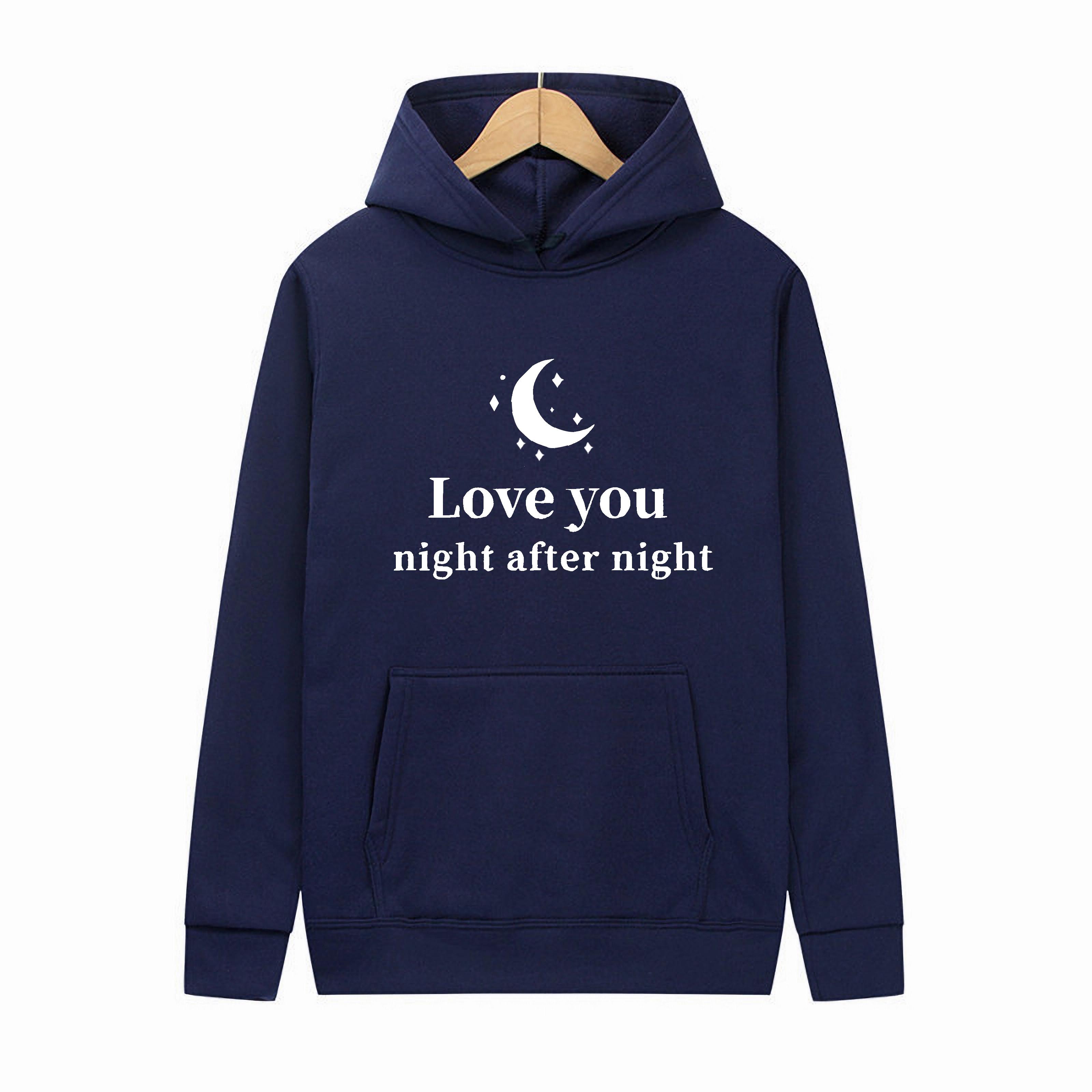 

Трансграничная горячая толстовка с капюшоном Европейские и американские пары с комплектом толстовок с капюшоном повседневная свободная одежда с длинными рукавами для мужчин и женщин одинаковая au 3XL