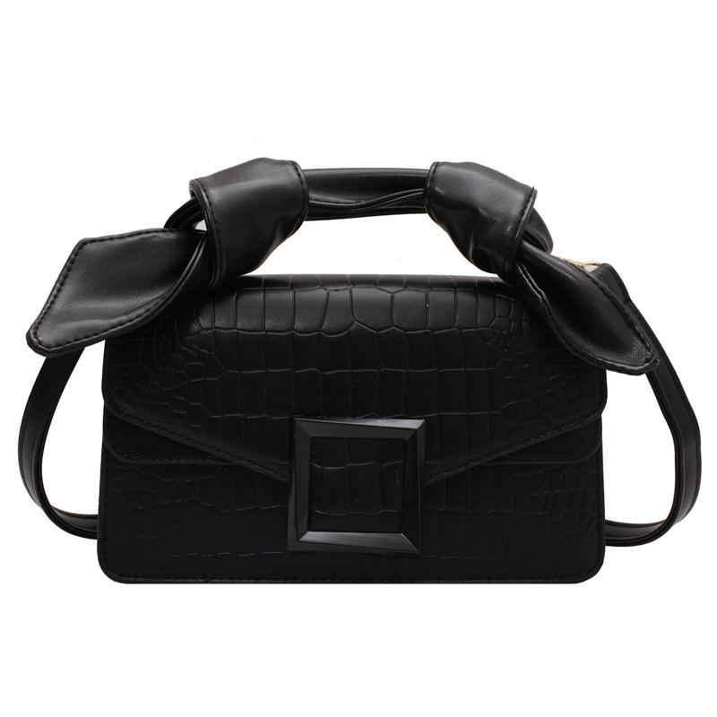 Tasche Damen Sommer Handtasche Tasche Ein Schulter Damen Tasche Mode Umhängetasche Schlicht Ausländischer Stil Kleine Quadratische Tasche