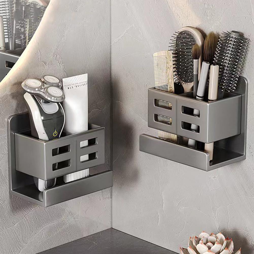 

Полка для ванной комнаты Держатель для шампуня Полки для душа Настенное крепление без дрели Самоклеящаяся кухонная корзина для хранения Косметическая полка Домашний органайзер Аксессуары для ванной