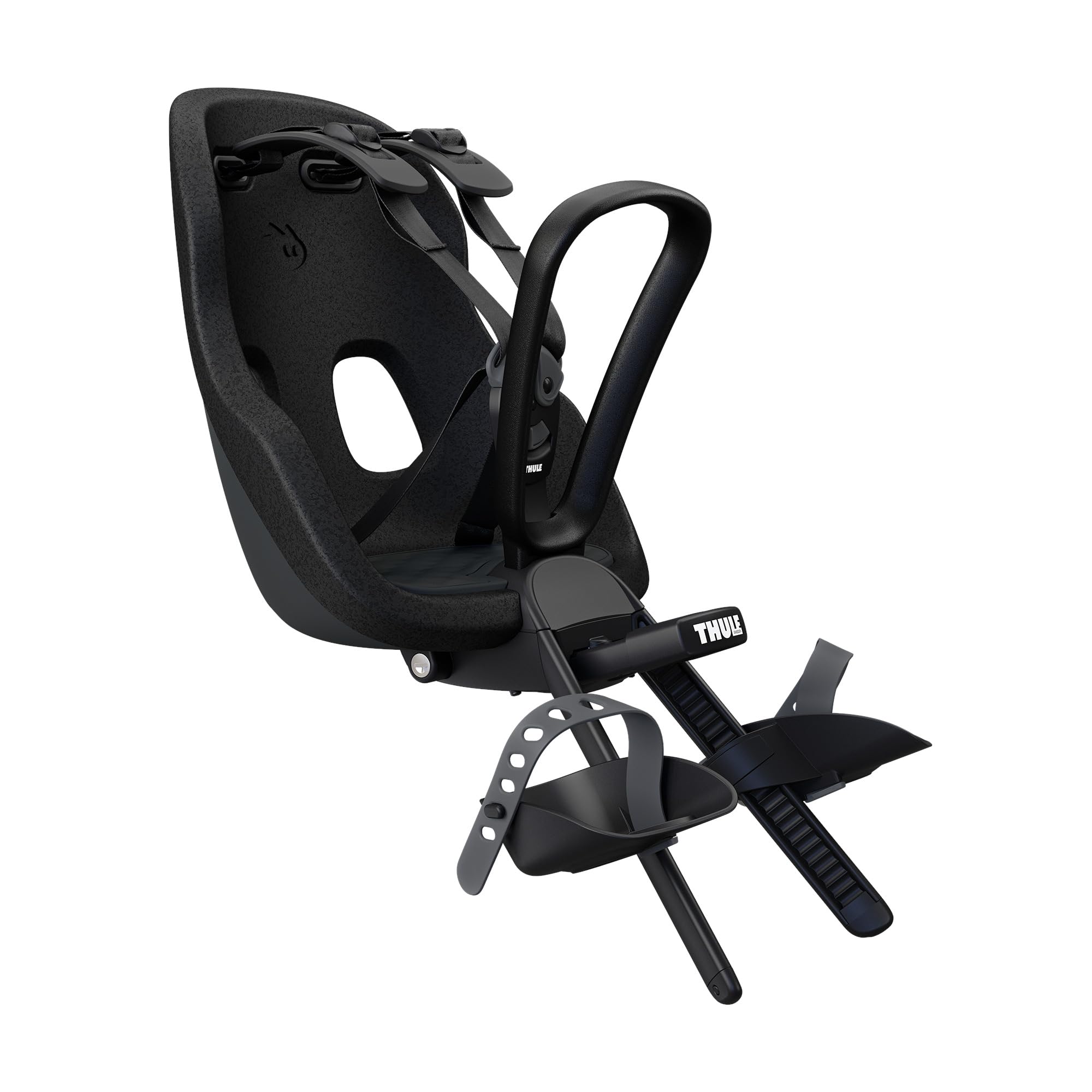 

Thule Yepp Nexxt2 Mini Child Seat, Black