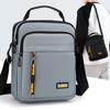 Herren-Handtasche Umhängetasche Große Kapazität Nylon Crossbody-Tasche