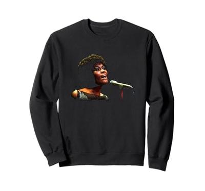 TV Times Dionne Warwick Live Sweatshirt