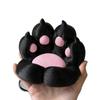 Adorable Cat Paw Phone Holder - Cartoon Desktop Ornament & Dorm Binge-Watching Gift
