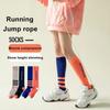1 Pair Women Professional Sports Sock Colorful Breathable Anti-Slip Compression Socks High Quality Calf Socks