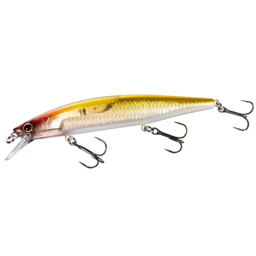 Shimano Bass Lure Minnow Bantam World Minnow 115SP Flash Boost 011 Kyorin Crown ZQ-K11T