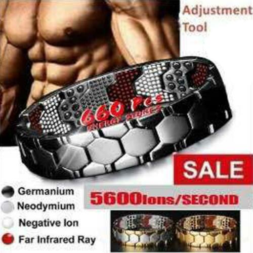 Copper Magnetic Bracelet For Men & Women – Adjustable, Rose Gold Color, Therapy Style