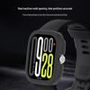 Custodia Protettiva per Redmi Watch 6: Cover Guscio Rigido Vuoto Semiavvolgente per Nuovo Modello