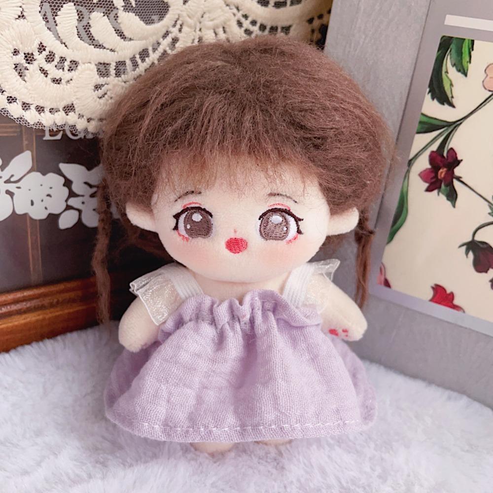 Toy Accessories Cotton Doll Clothes Doll Changing Plush Toys Clothes  Cotton Doll Accessories