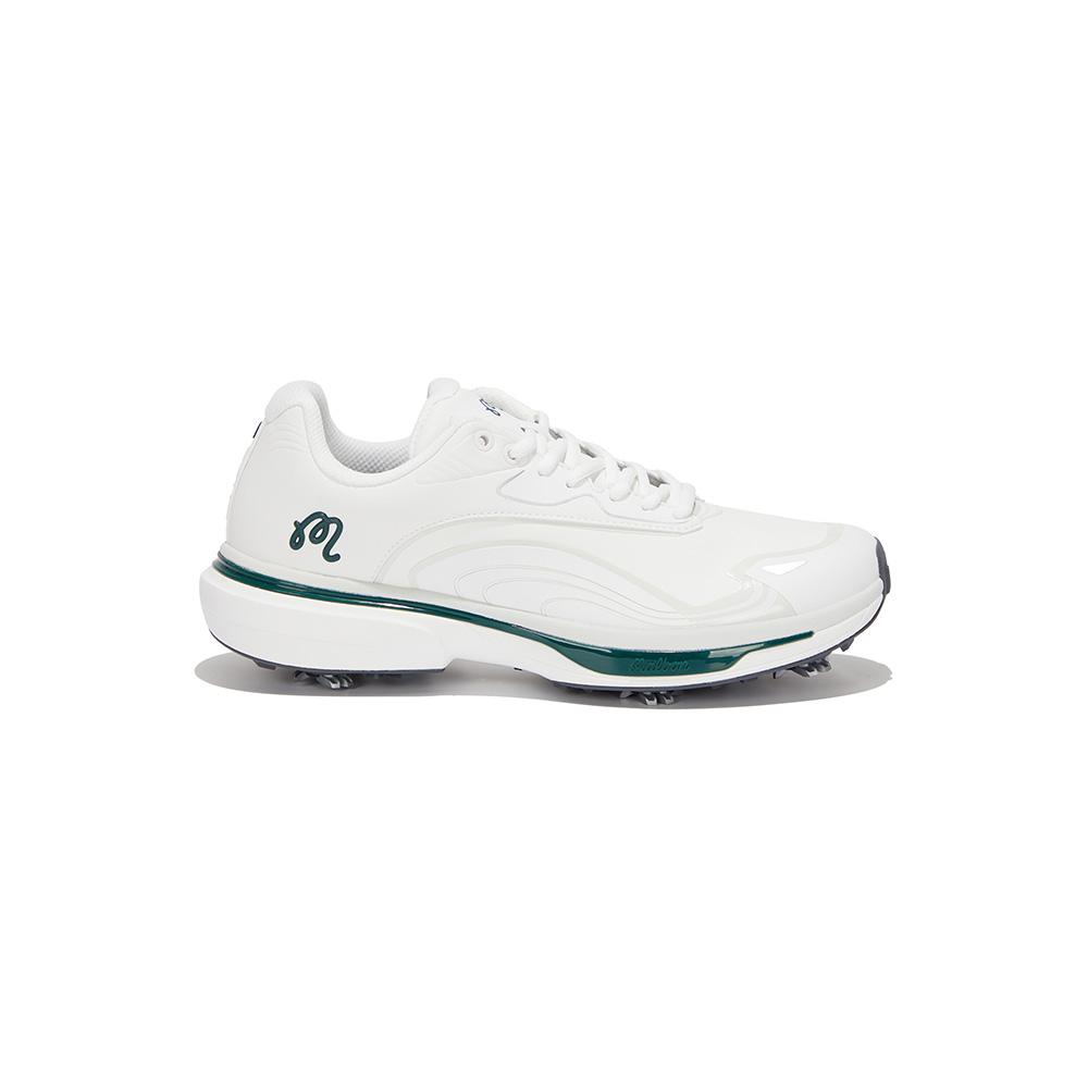 Malbon Golf Tour 1 White