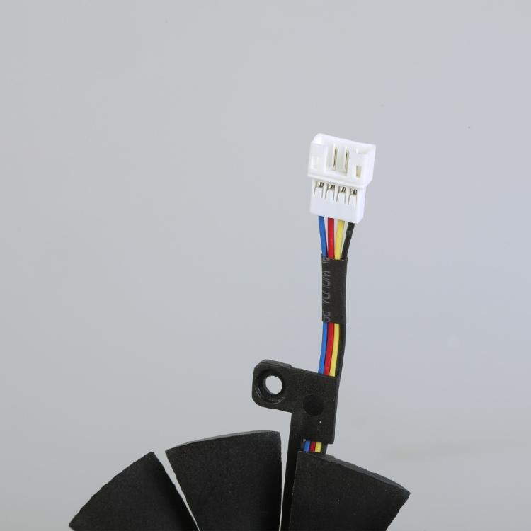 GPU Fan for FDC10U12S9-C 2070 Graphics Cards Enhances Cooling With 4/6/7Pin Designing for Easy Setting