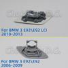 For BMW E92 E93 LCI 320 325 330 335 M Srpot Coupe Convertible 2006-2013 Painted Washer Cap Headlight Washer Nozzle Cover