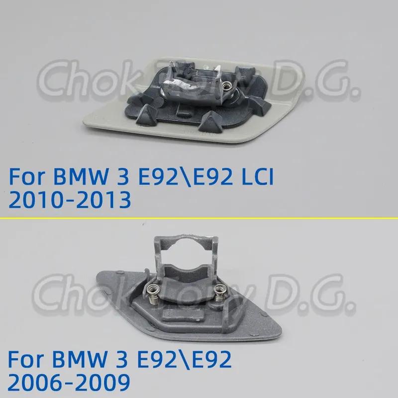 For BMW E92 E93 LCI 320 325 330 335 M Srpot Coupe Convertible 2006-2013 Painted Washer Cap Headlight Washer Nozzle Cover