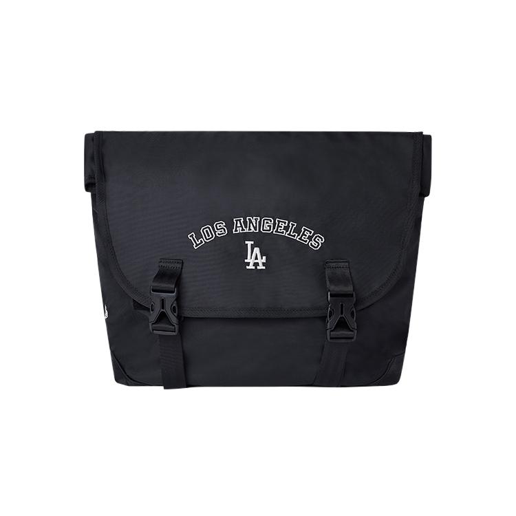 

New New Era New Era X MLB Co brand Fabric Crossbody Bags Unisex Black 14528958 34.0*11.9*45.0CM