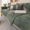 Luxe Bankkussen Anti-slip Meubel Stofbeschermer Doek Bank Handdoek Chenille Bankhoes voor Woonkamer Huisdecoratie 4 Seizoenen Universeel Zitkussen