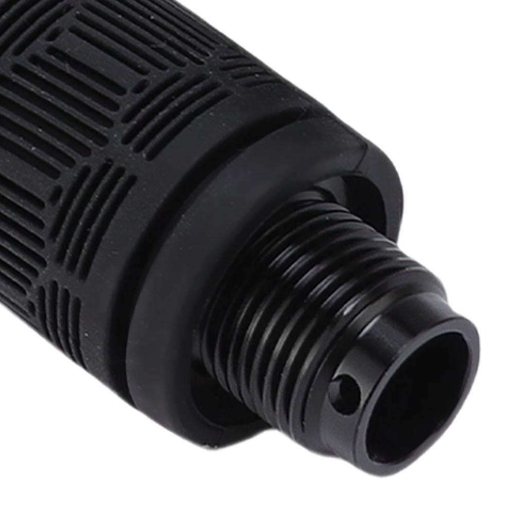 2PCS Electric Scooter Handlebar Grips Silicone Soft Comfortable Antislip Scooter Handle Sleeve Cover