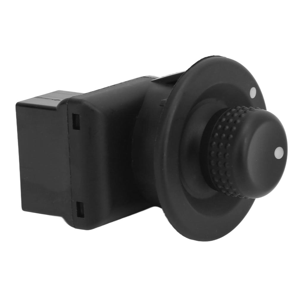 Power Side Door Mirror Switch 255704649R ABS Replacement for Kangoo Master Twingo Megane Trafic